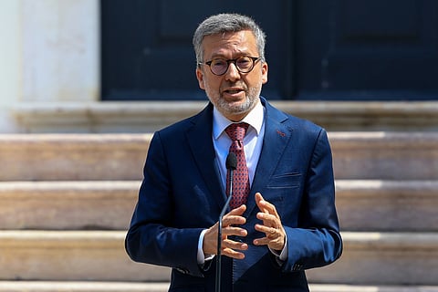 "Por Ti, Lisboa" é o nome da nova coligação liderada pelo atual presidente da Câmara de Lisboa.
