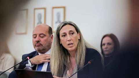 Deputada do Chega Cristina Rodrigues absolvida no caso do "apagão informático" do PAN