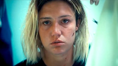 Adèle Exarchopoulos: um talento algo à deriva.