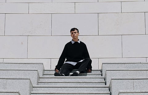 Brasileiro João Priolli.