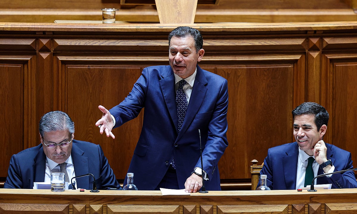 Debate in Parliament. Opposition will centre its criticism of Montenegro on health