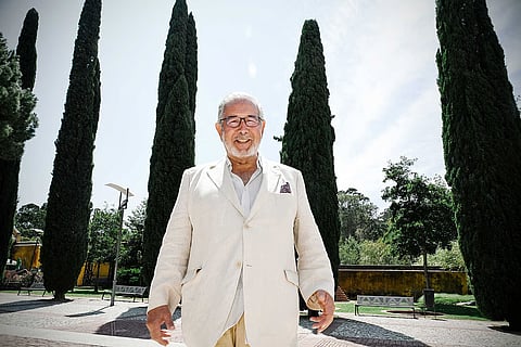 Eleições autárquicas. Isaltino Morais diz que PSD se revê nas suas "políticas sociais-democratas"
