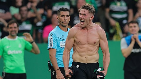 Viktor Gyökeres no Arsenal depende apenas de pequenos acertos nos objetivos a cumprir