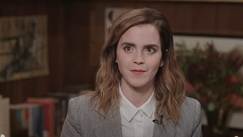 Atriz Emma Watson proibida de conduzir durante seis meses por excesso de velocidade