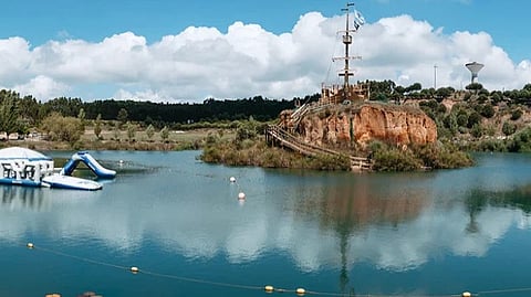 Rapaz de 18 anos da Casa Pia de Lisboa morre num parque aquático em Torres Vedras