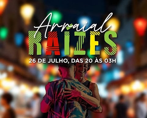 Cartaz do evento