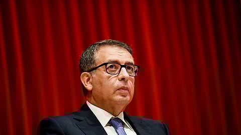 António José Seguro, candidato às Presidenciais 2026.