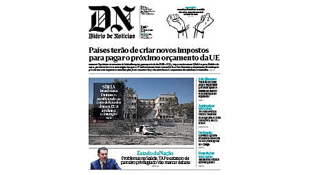 Leia aqui o DN desta quinta-feira, 17 de julho