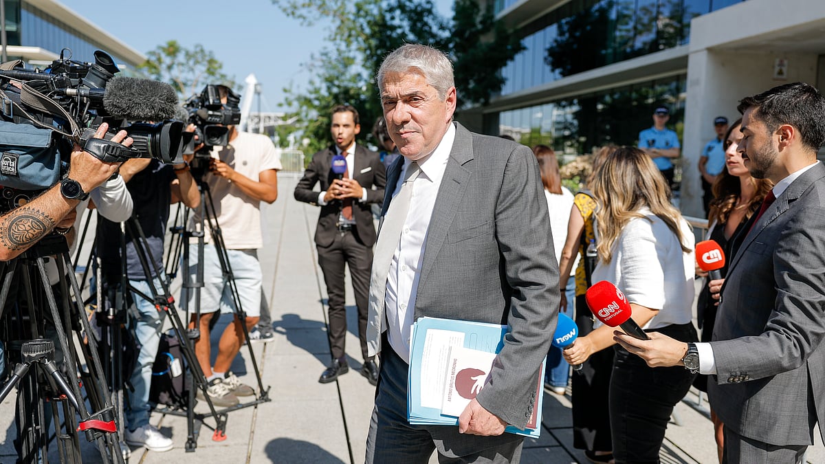 Sócrates diz não estar otimista no desfecho de ação contra o Estado em que exige ser indemnizado
