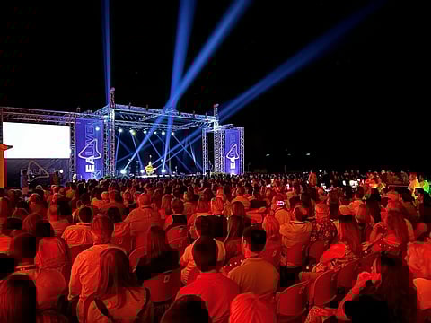 Calema, Rui Veloso e Delfins no Festival EA LIVE