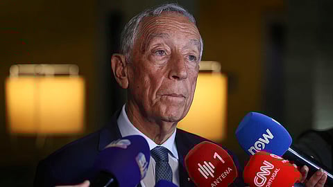 Marcelo Rebelo de Sousa, Presidente da República