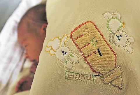 Nascimentos aumentam no primeiro semestre deste ano
