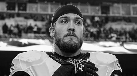 Campeão do Super Bowl morre aos 38 anos devido a um cancro muito raro