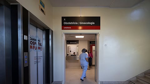 Seis urgências fechadas no sábado e sete no domingo