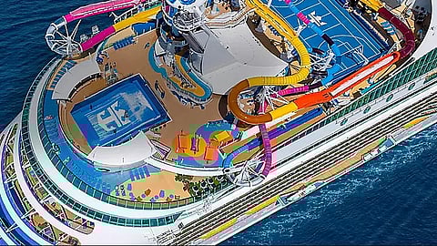 FOTO: Royal Caribbean