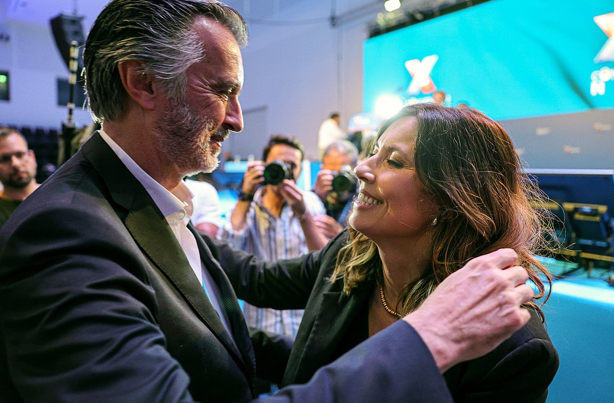 Mariana Leitão sees Cotrim Figueiredo's new civic movement as necessary and unifying