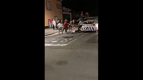 Caso já tem dois anos e agressores foram condenados a penas suspensas. 