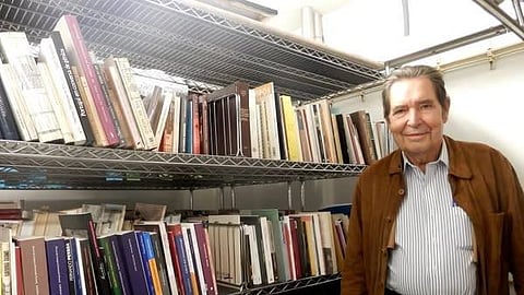 Desde 1983 realizou muito relevantes trabalhos de investigação da obra de Fernando Pessoa, em Portugal e no estrangeiro.