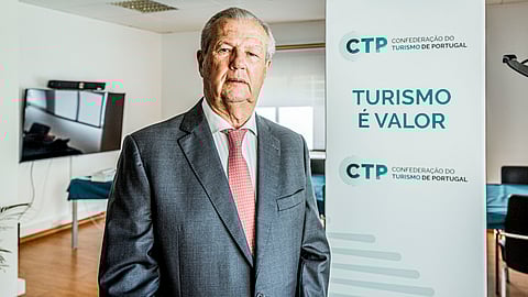 Francisco Calheiros, presidente da CTP