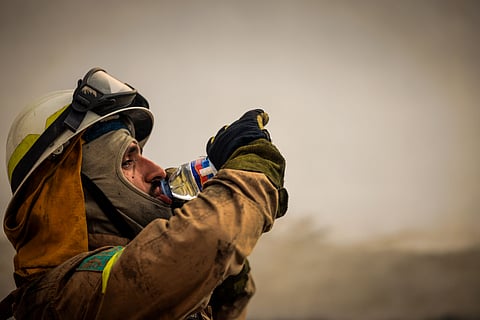 Incêndios
