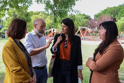 Livre, BE e PAN firmam coligação em Loures, com apelos ao voto de socialistas descontentes