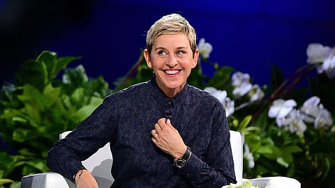 Ellen DeGeneres