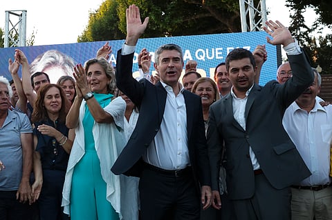 José Luís Carneiro defende críticas internas como sinal de vitalidade no PS