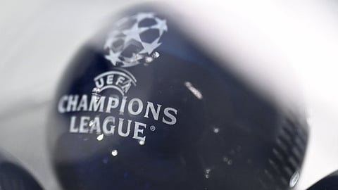 Benfica defronta Nice na terceira pré-eliminatória de acesso à Liga dos Campeões