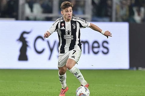 Oficial: Francisco Conceição na Juventus rende 32 milhões de euros ao FC Porto