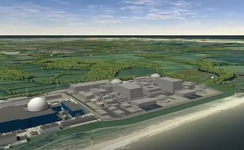 Governo britânico vai investir em central nuclear que custará 45 mil milhões euros