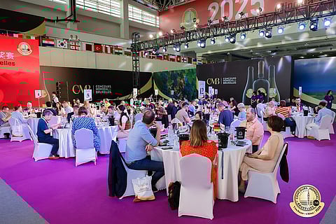 CMB: 14 Grandes Medalhas de Ouro para vinhos nacionais

