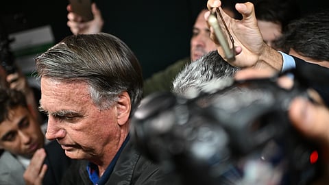 Bolsonaro não pode dar entrevistas transmitidas nas redes sociais, mas deu. Supremo quer explicações