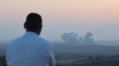 Pelo menos 14 mortos após bombardeamento em campo de refugiados

