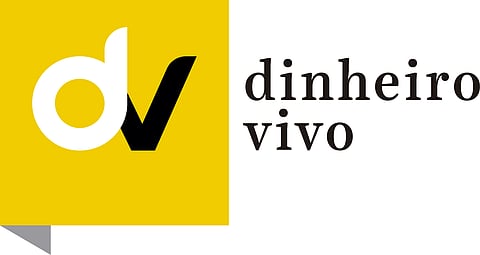 Dinheiro Vivo logo black