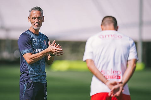 Sp. Braga começa na Liga Europa uma época que espera histórica também entre portas