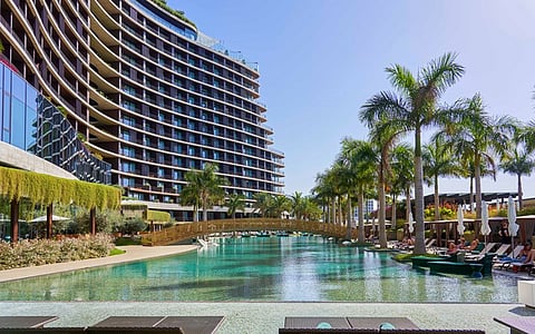 Cerimónia será realizada no hotel Savoy Palace.