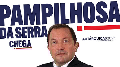 Presidente do Partido Trabalhista Português foi anunciado nesta quarta-feira como candidato autárquico do Chega.
