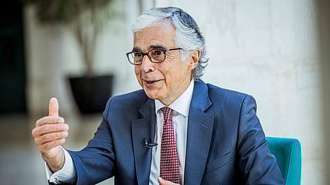 José Pedro Aguiar-Branco, presidente da Assembleia da República.