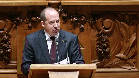 Antigo ministro da Economia de Pedro Passos Coelho, Álvaro Santos Pereira regressa ao país como governador do Banco de Portugal