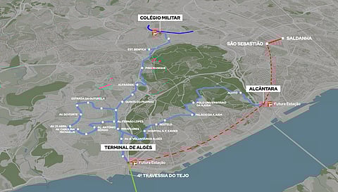 Algés: a nova porta de entrada na Grande Lisboa