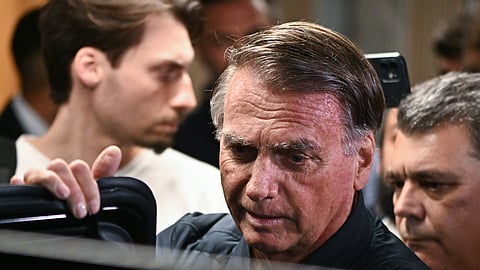 Julgamento de Bolsonaro por tentativa de golpe marcado para 2 de setembro