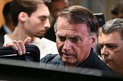Bolsonaro condenado por comentários com conotação sexual sobre jovens venezuelanas