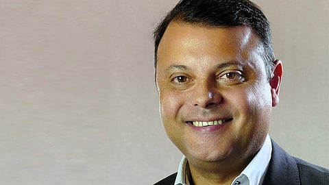 Daniel Adrião foi candidato à freguesia de São Vicente.