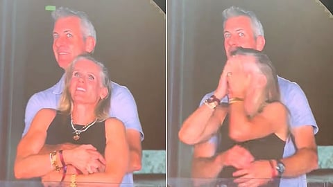 Mulher apanhada com CEO da Astronomer em vídeo num concerto dos Coldplay pede a demissão