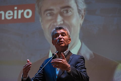 Carneiro diz que jovens socialistas estão preocupados com habitação e rendimentos médios