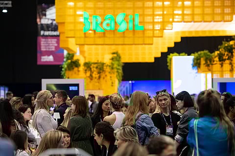 Na edição de 2024, o Brasil trouxe a maior delegação estrangeira no evento.