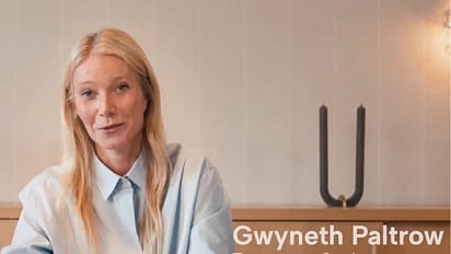 Empresa do CEO "apanhado" a trair em concerto dos Coldplay contrata Gwyneth Paltrow como porta-voz 
