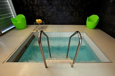 Termas da ilha Graciosa querem ser primeiras do mundo a funcionar com três águas