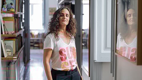 Tatiana vive em Portugal desde 2013.