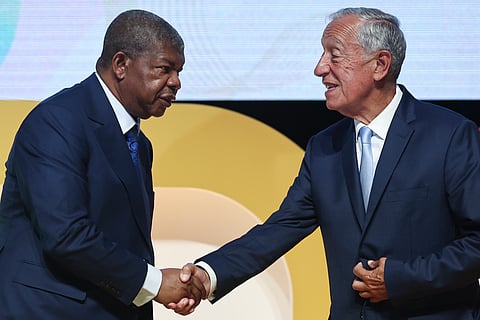 Marcelo pede à UE que se “vire para fora” e tenha “novo empenho” em África